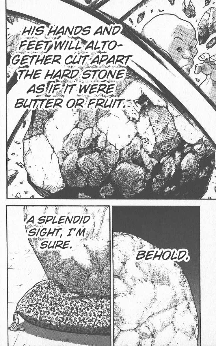 Grappler Baki Chapter 291 - Page 16