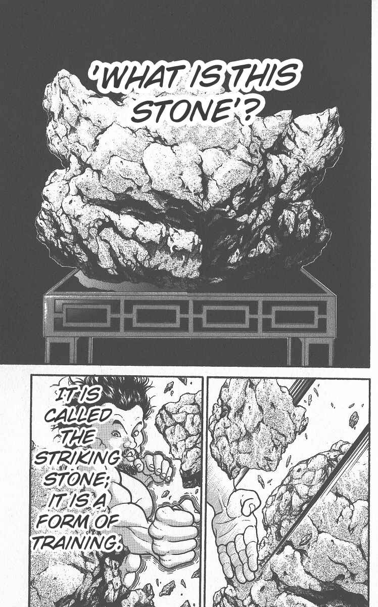 Grappler Baki Chapter 291 - Page 8