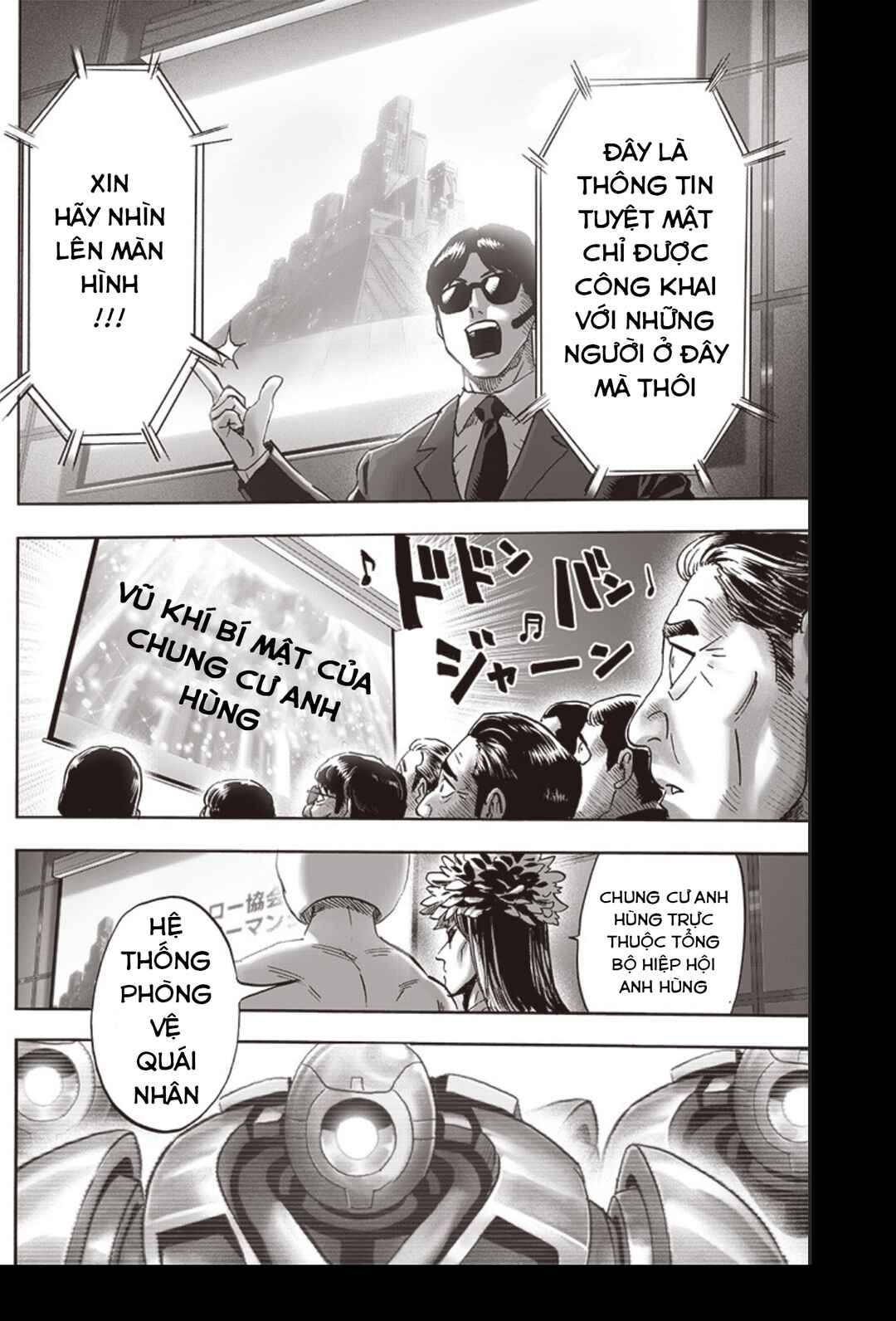 One Punch-Man Chapter 172 - Page 12
