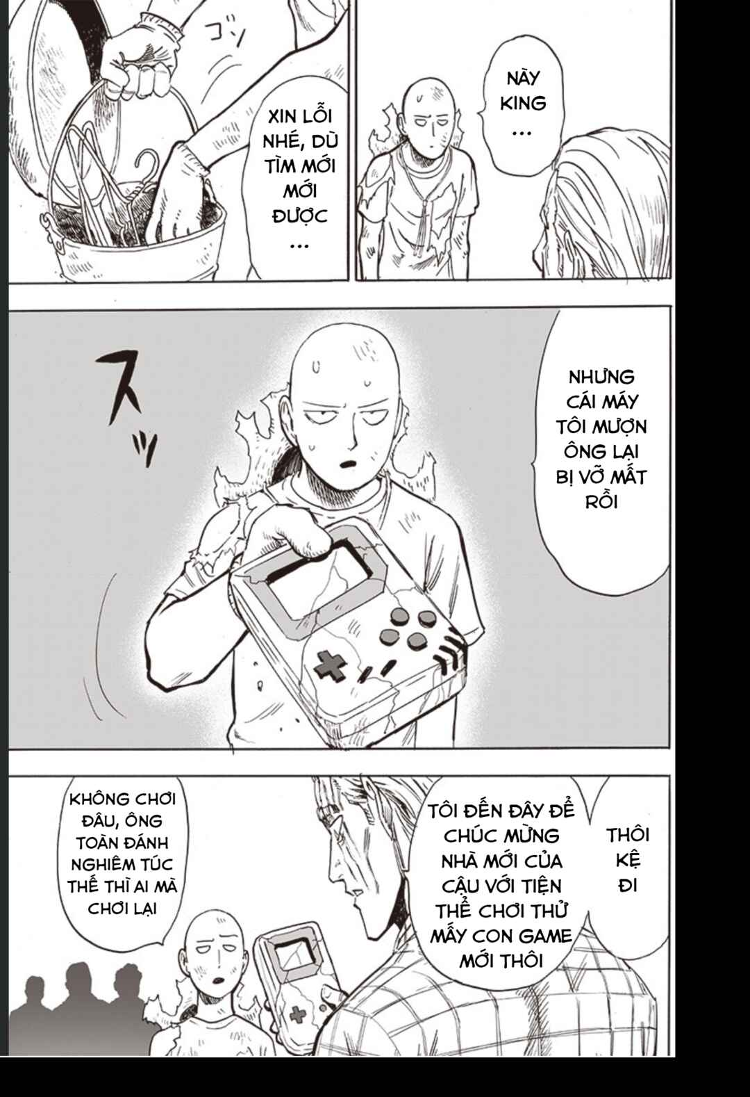 One Punch-Man Chapter 172 - Page 33
