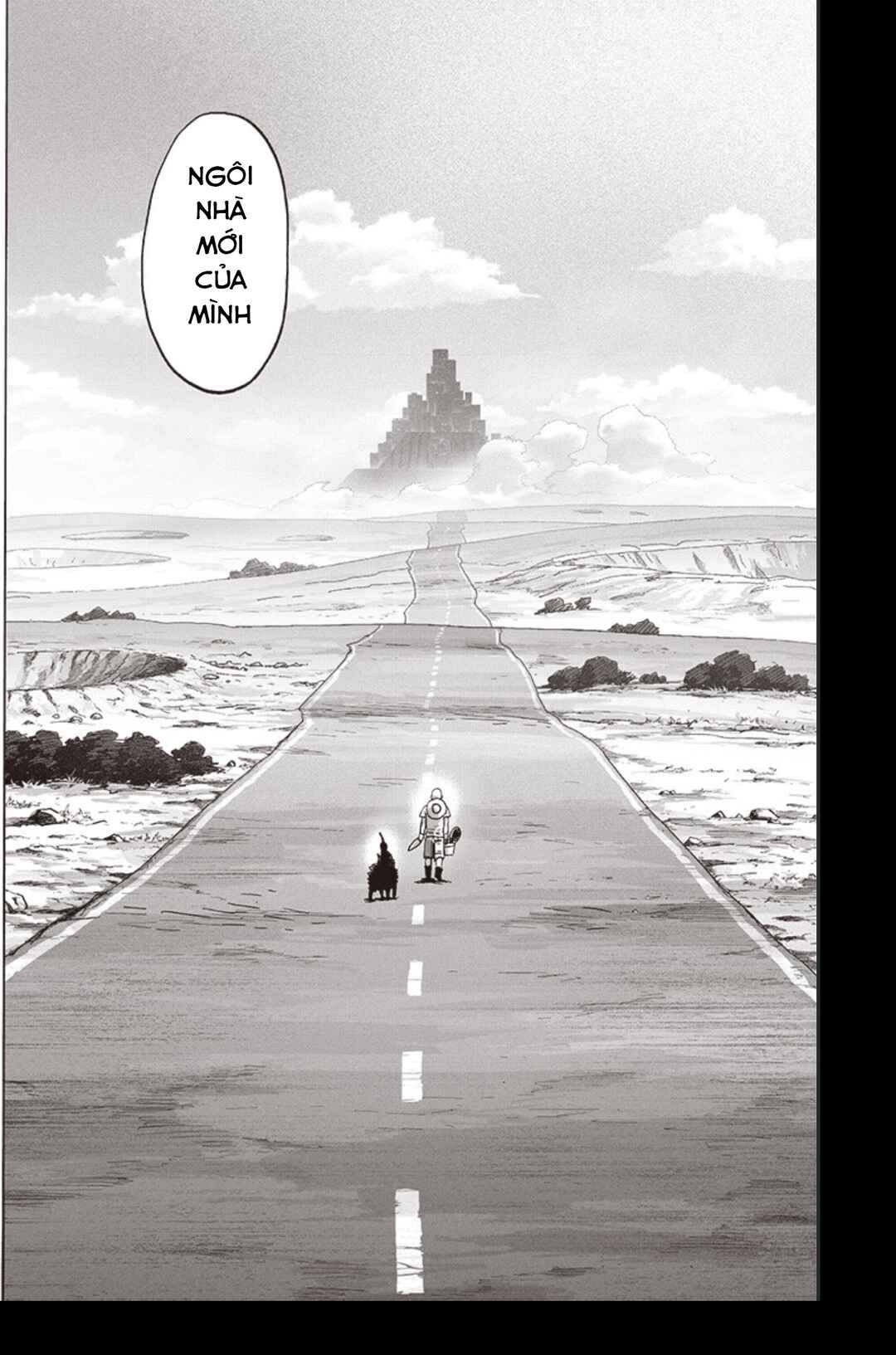 One Punch-Man Chapter 172 - Page 4