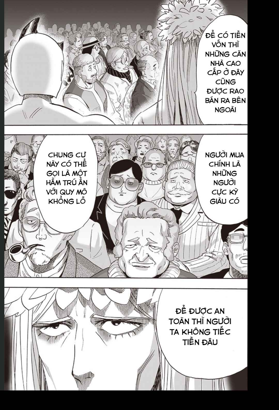 One Punch-Man Chapter 172 - Page 7