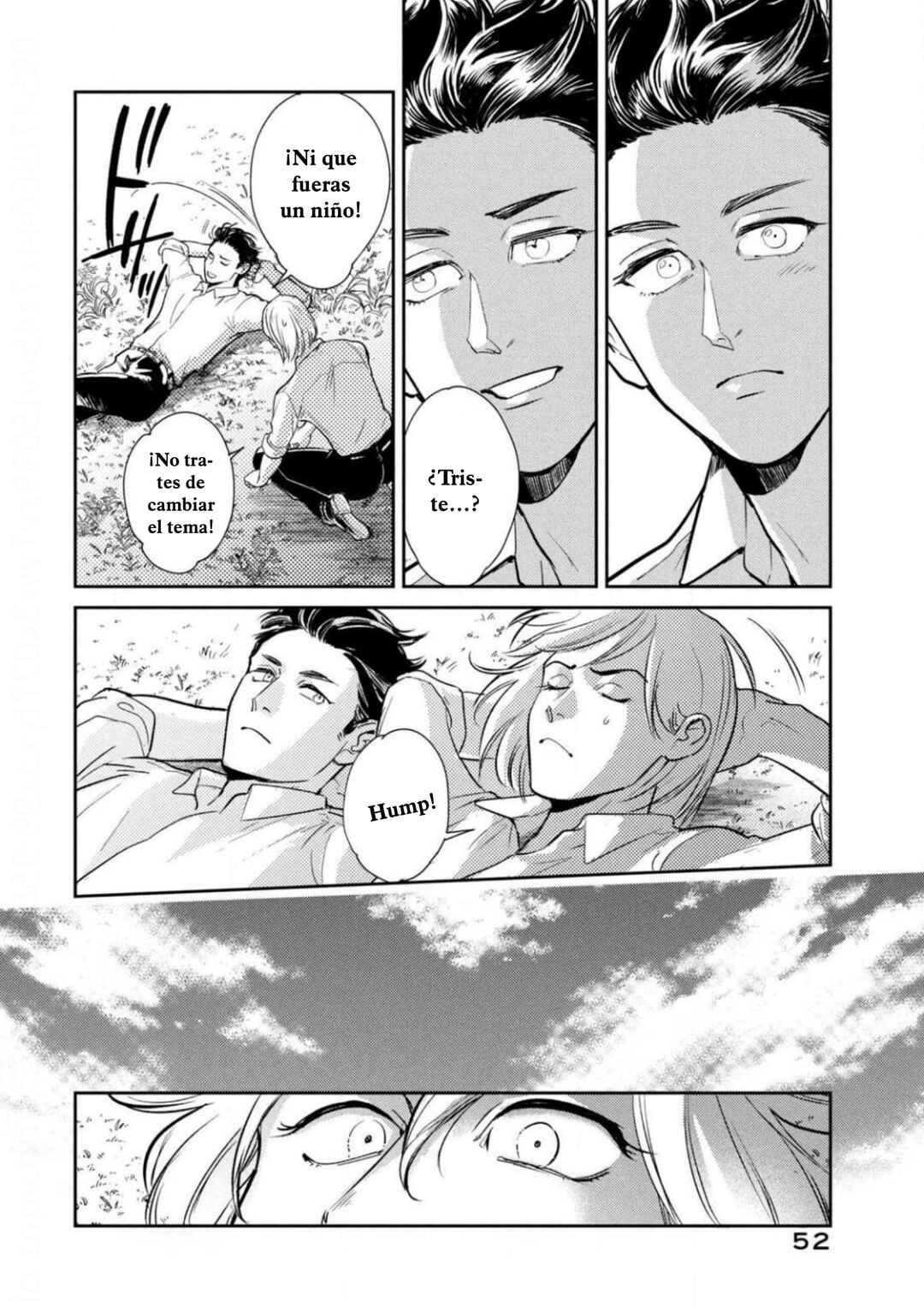 Omega Megaera Chapter 10 - Page 14