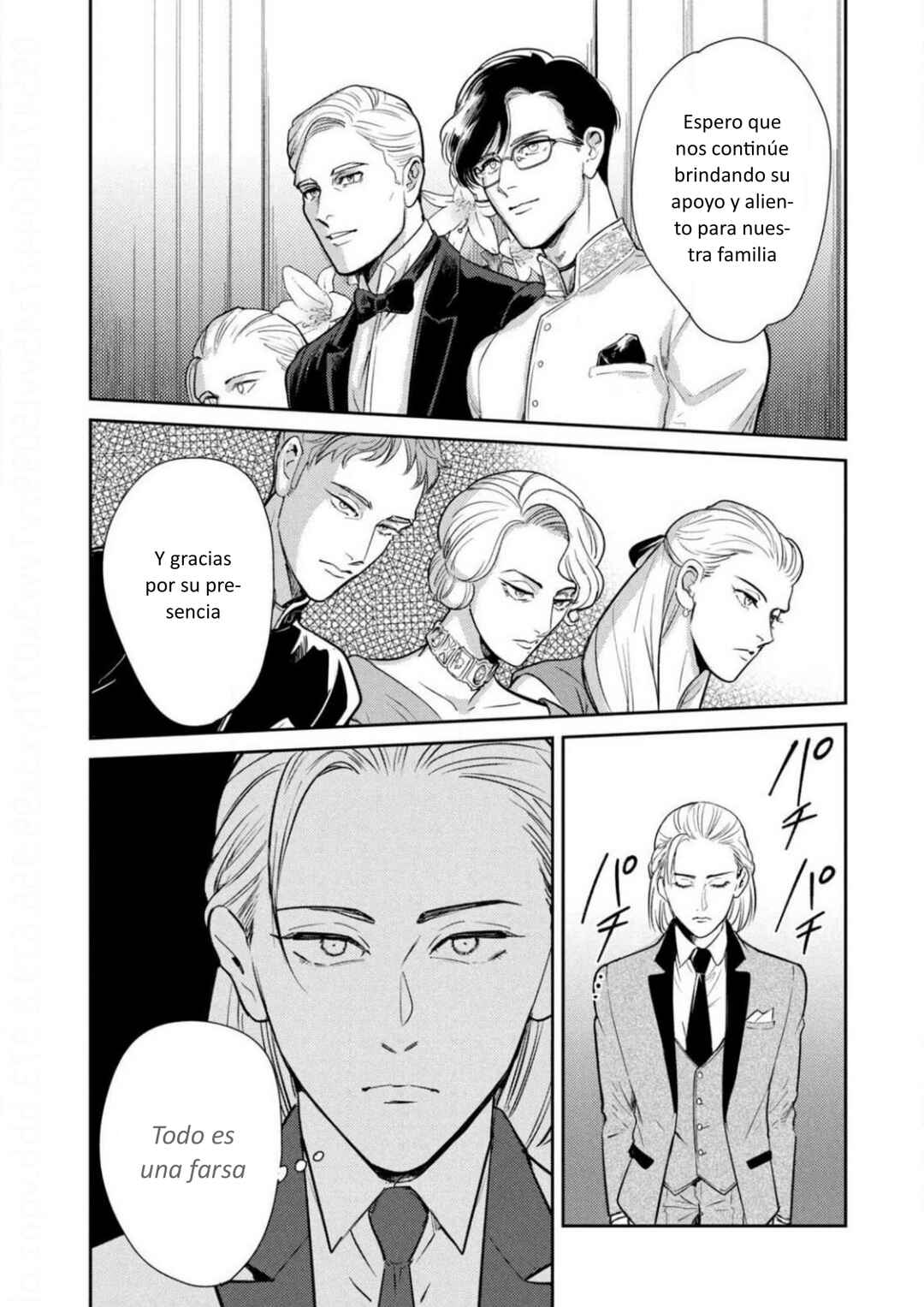 Omega Megaera Chapter 10 - Page 5