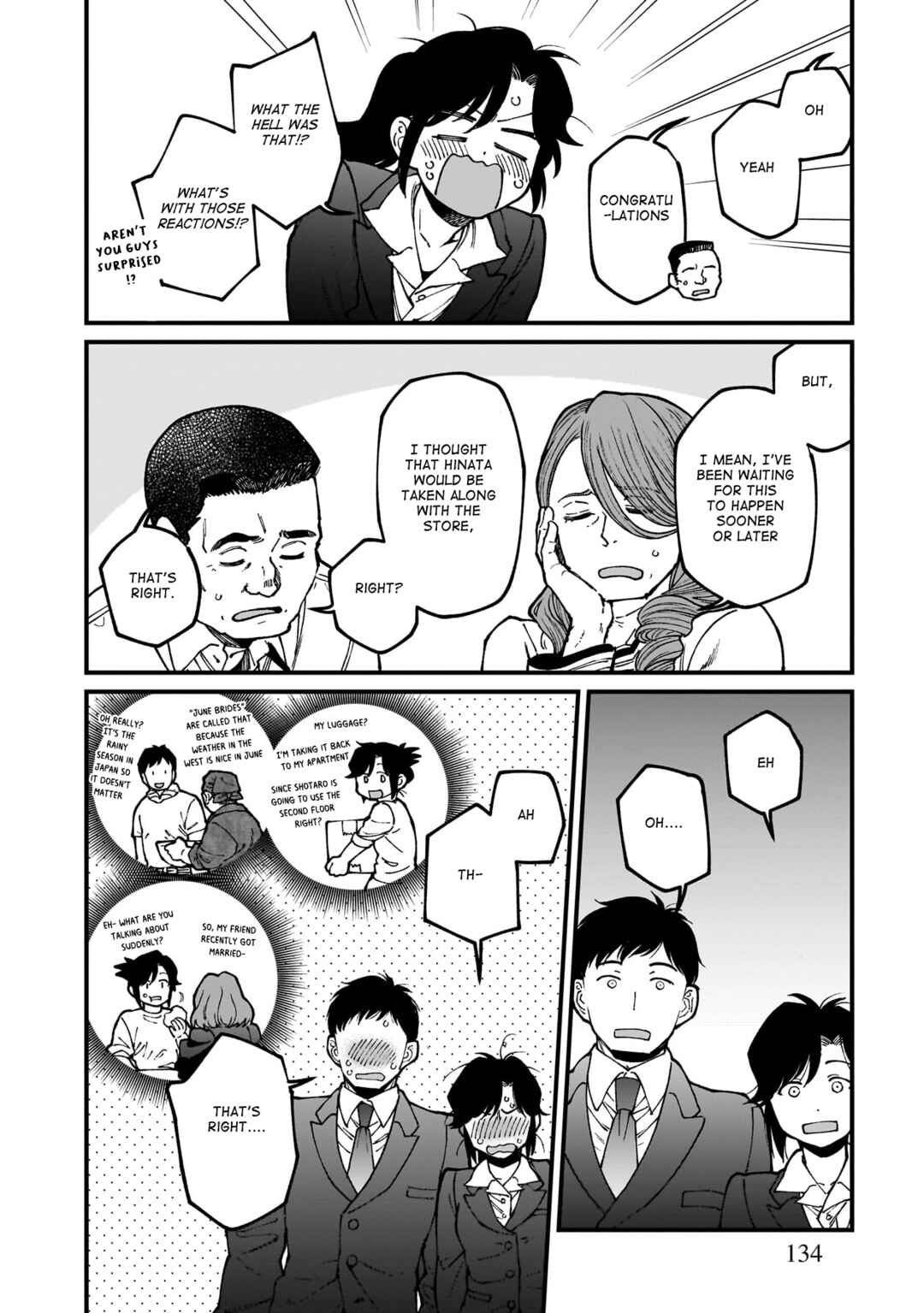 Isekai Izakaya "Gen" Chapter 72 - Page 7