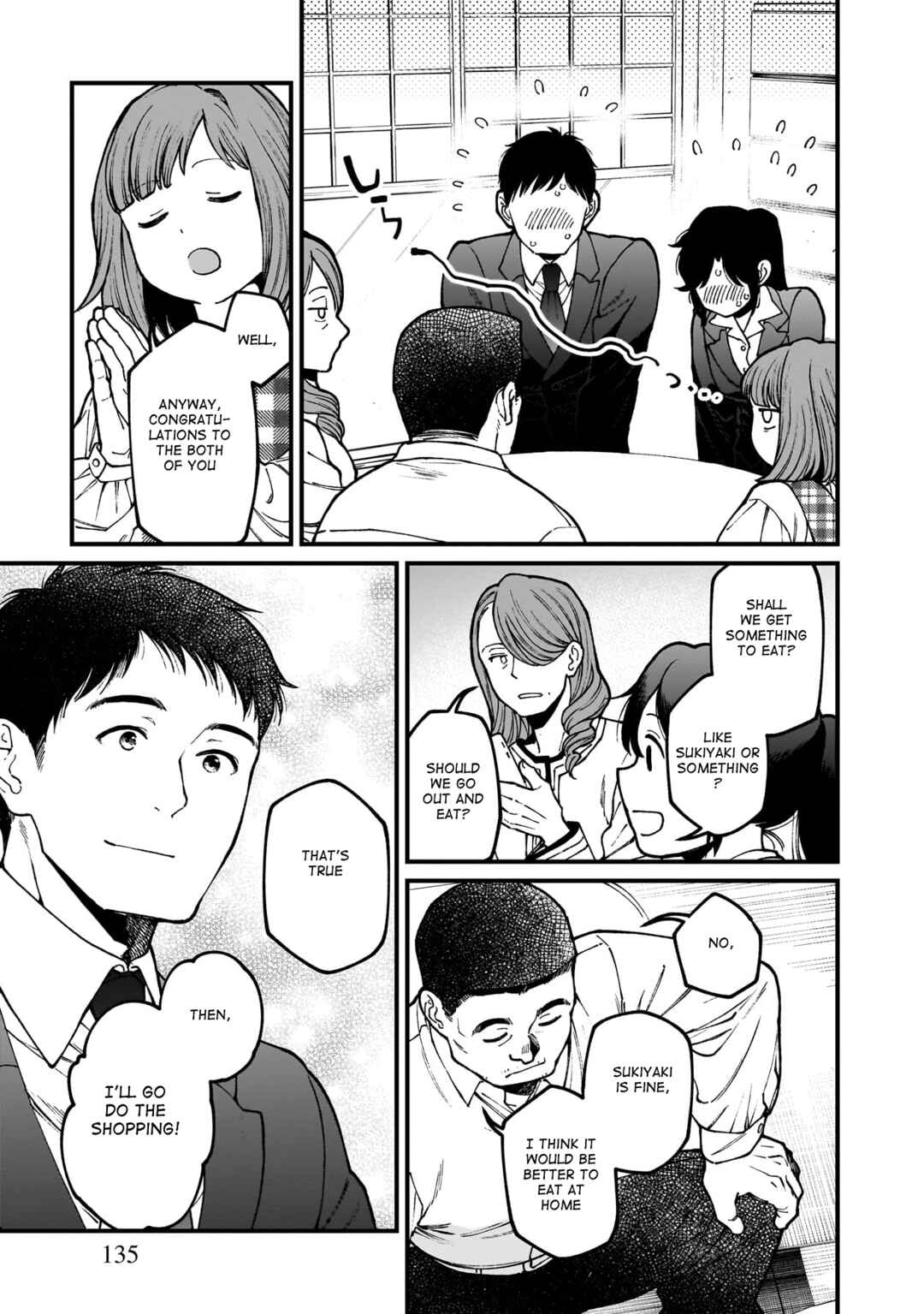 Isekai Izakaya "Gen" Chapter 72 - Page 8