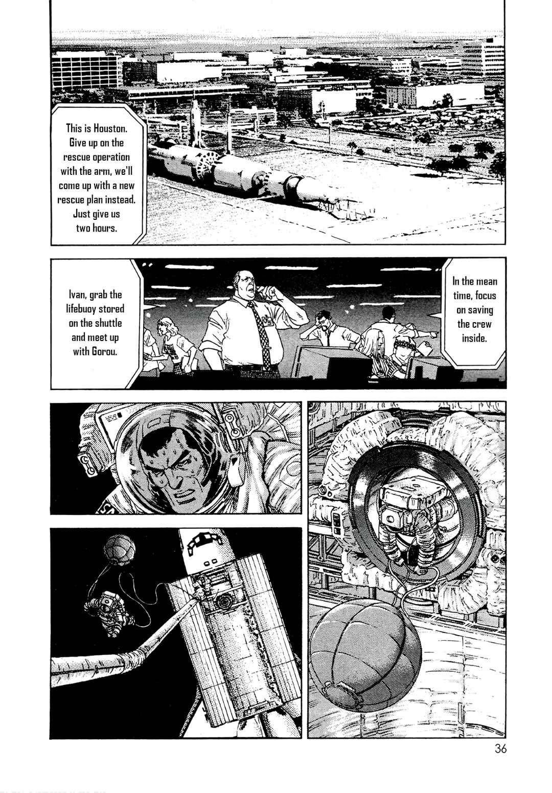 Moonlight Mile Chapter 10 - Page 10