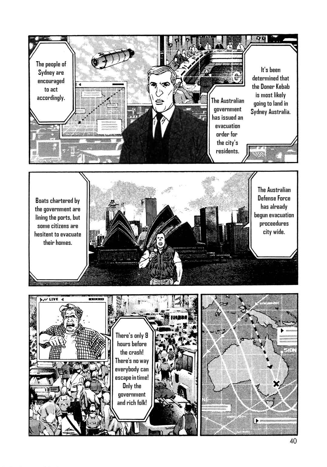 Moonlight Mile Chapter 10 - Page 14