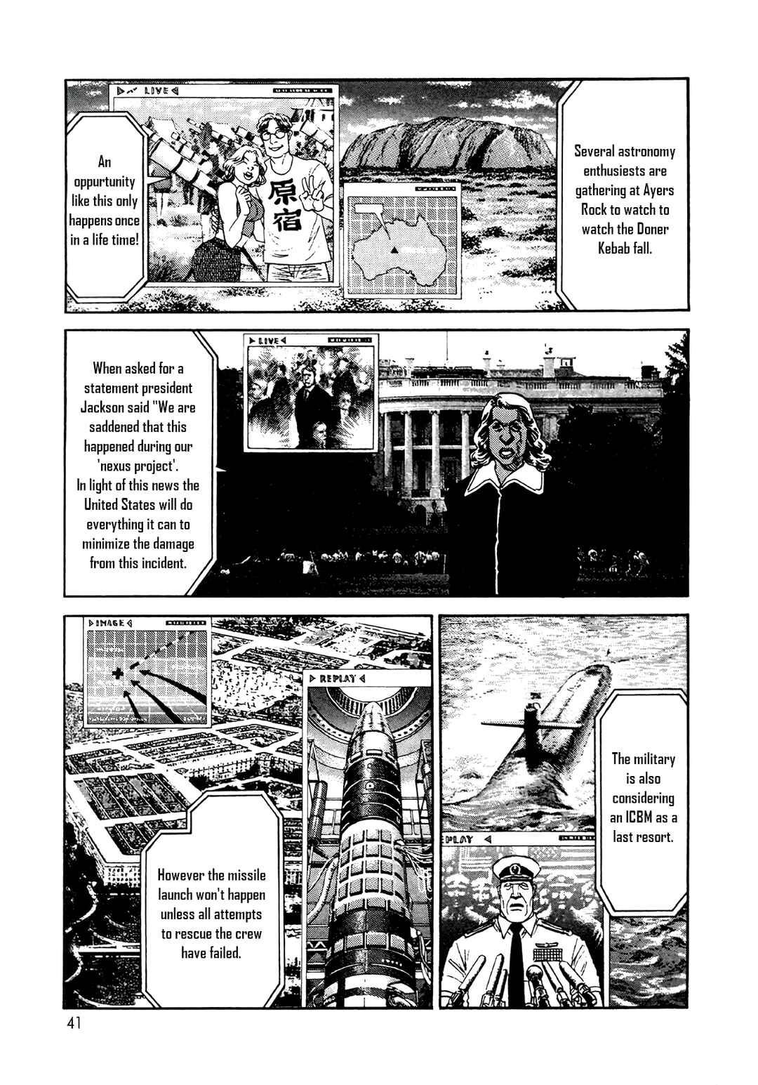 Moonlight Mile Chapter 10 - Page 15