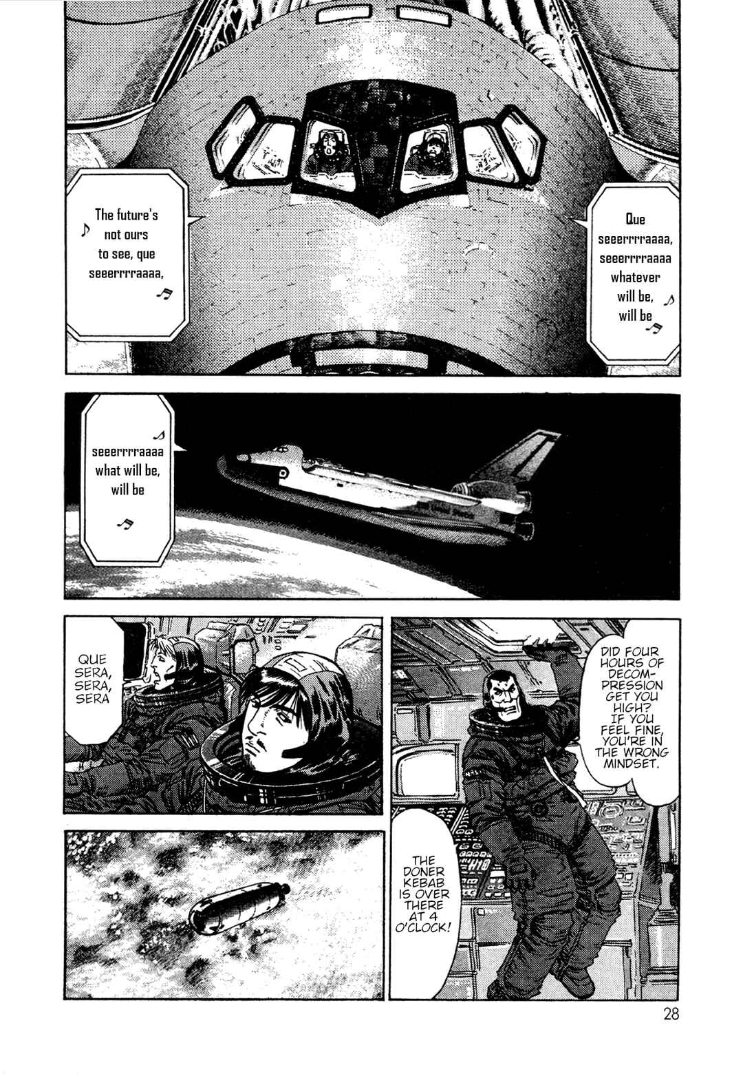 Moonlight Mile Chapter 10 - Page 2