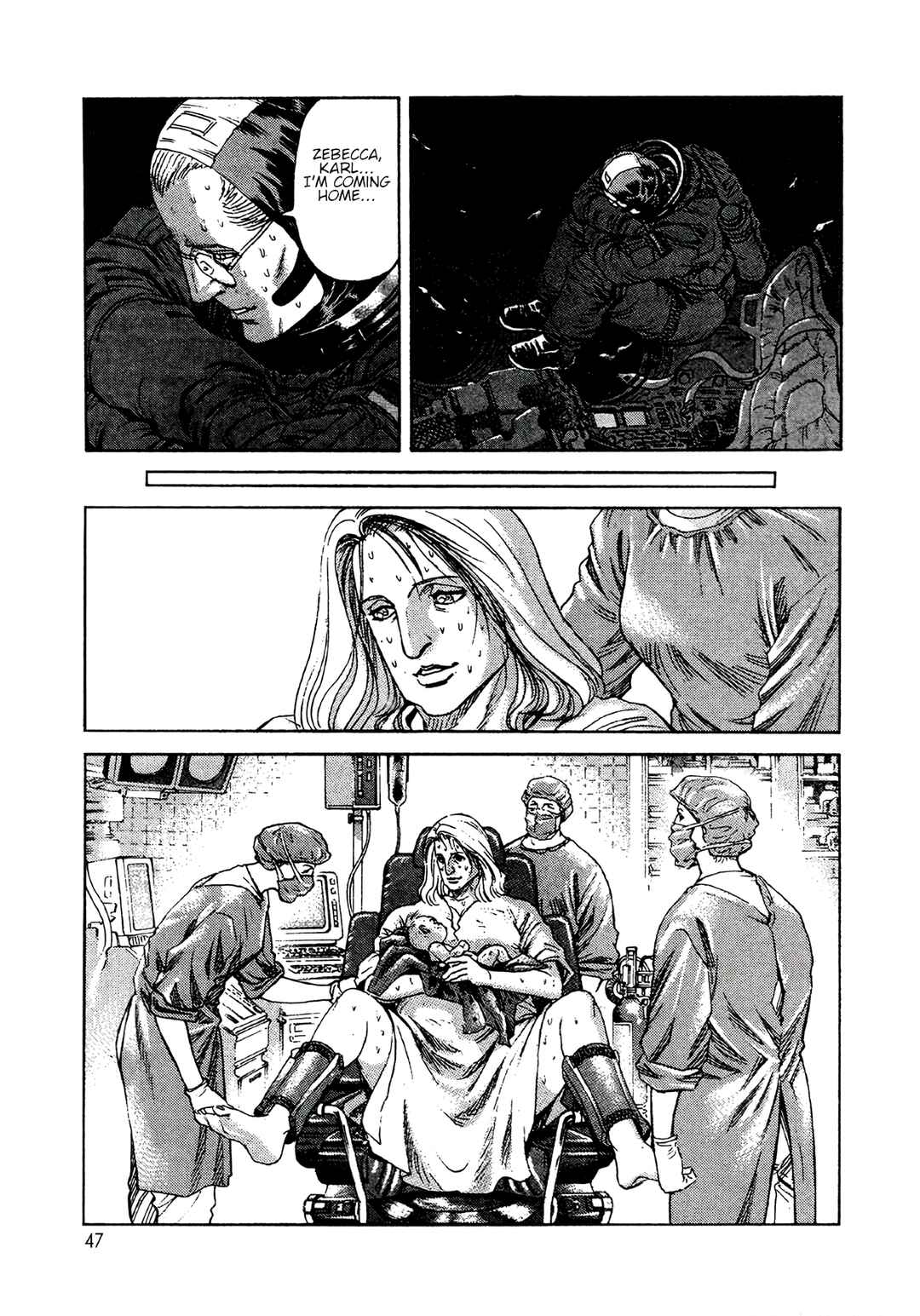 Moonlight Mile Chapter 10 - Page 21
