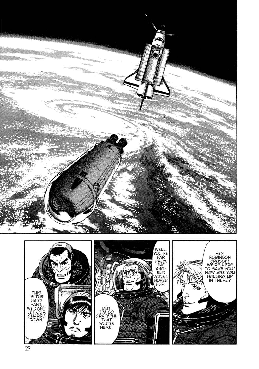 Moonlight Mile Chapter 10 - Page 3