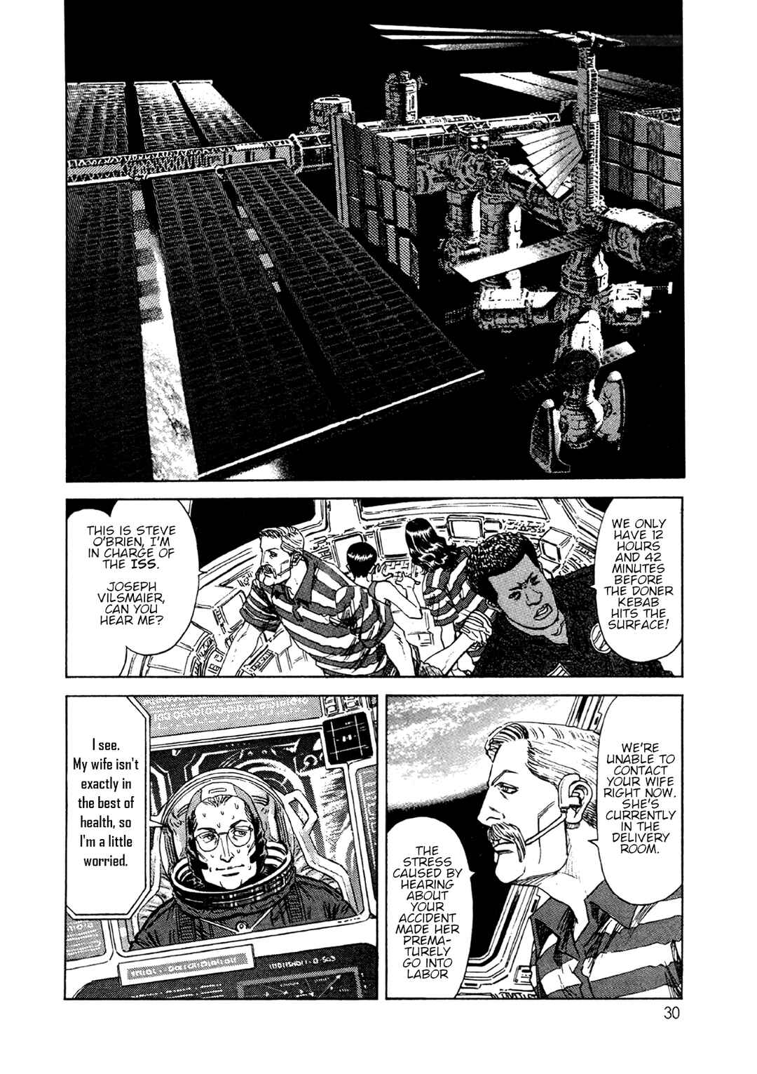 Moonlight Mile Chapter 10 - Page 4