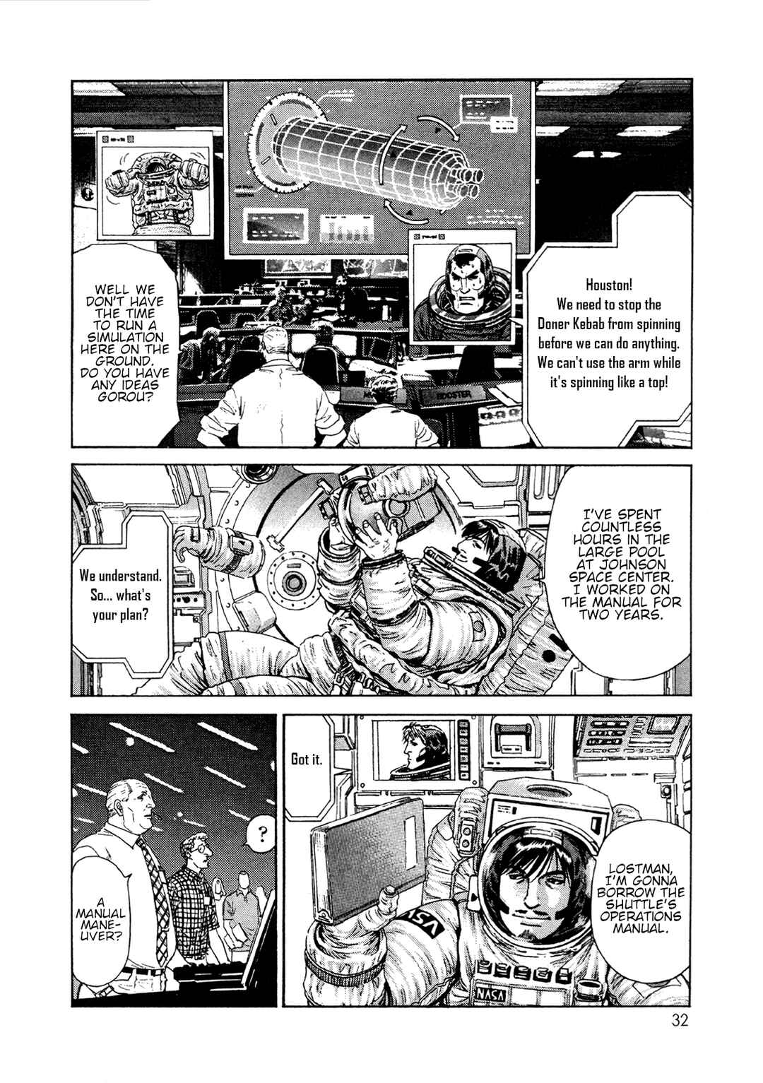 Moonlight Mile Chapter 10 - Page 6