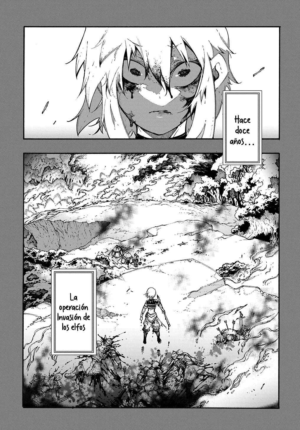 Meccha Shoukan Sareta Ken Chapter 17 - Page 11