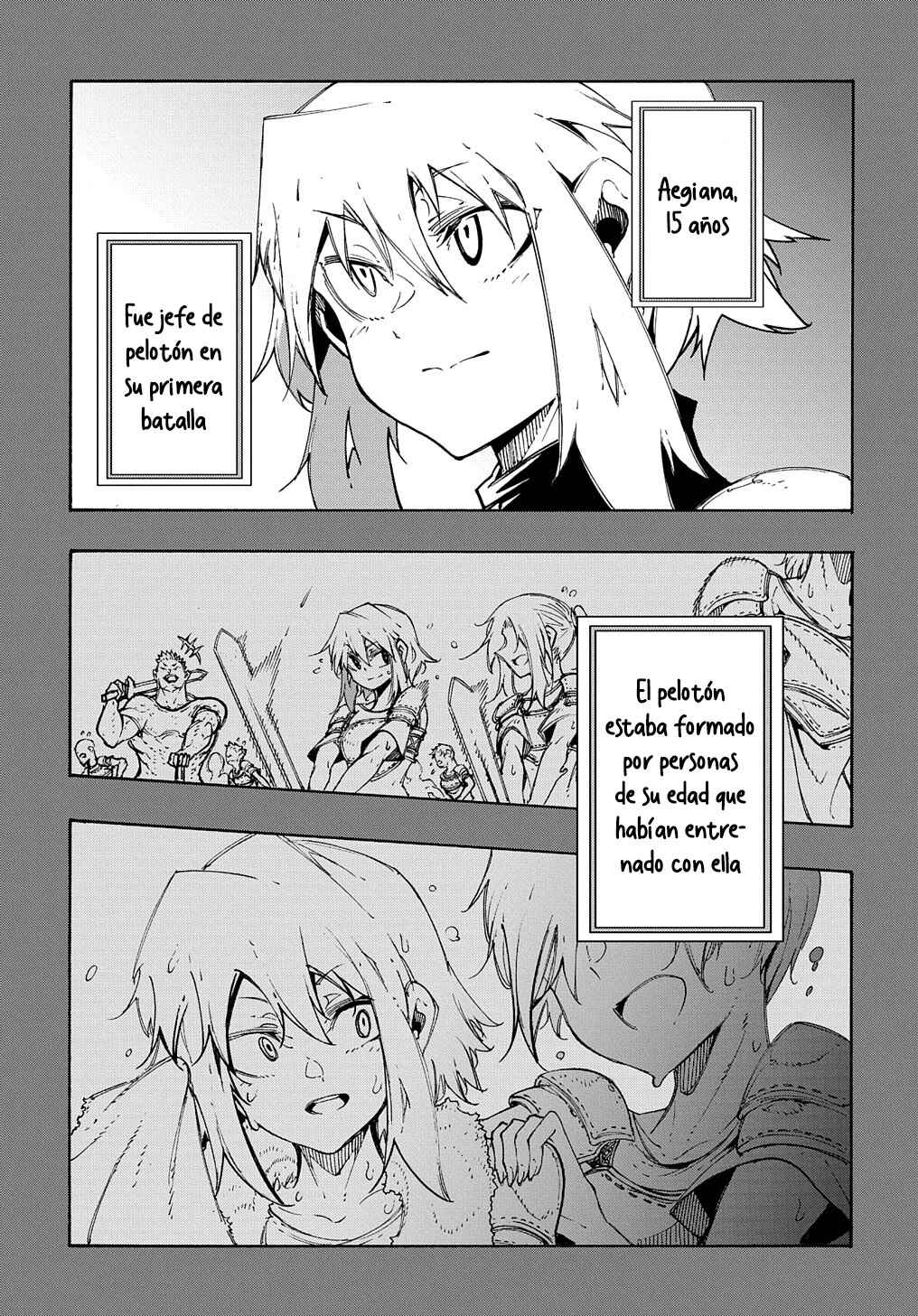 Meccha Shoukan Sareta Ken Chapter 17 - Page 13