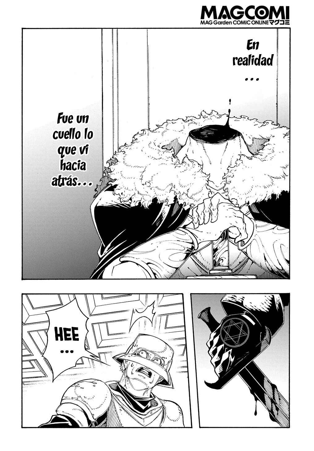 Meccha Shoukan Sareta Ken Chapter 17 - Page 29