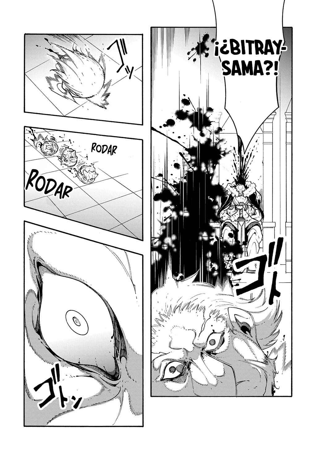 Meccha Shoukan Sareta Ken Chapter 17 - Page 30