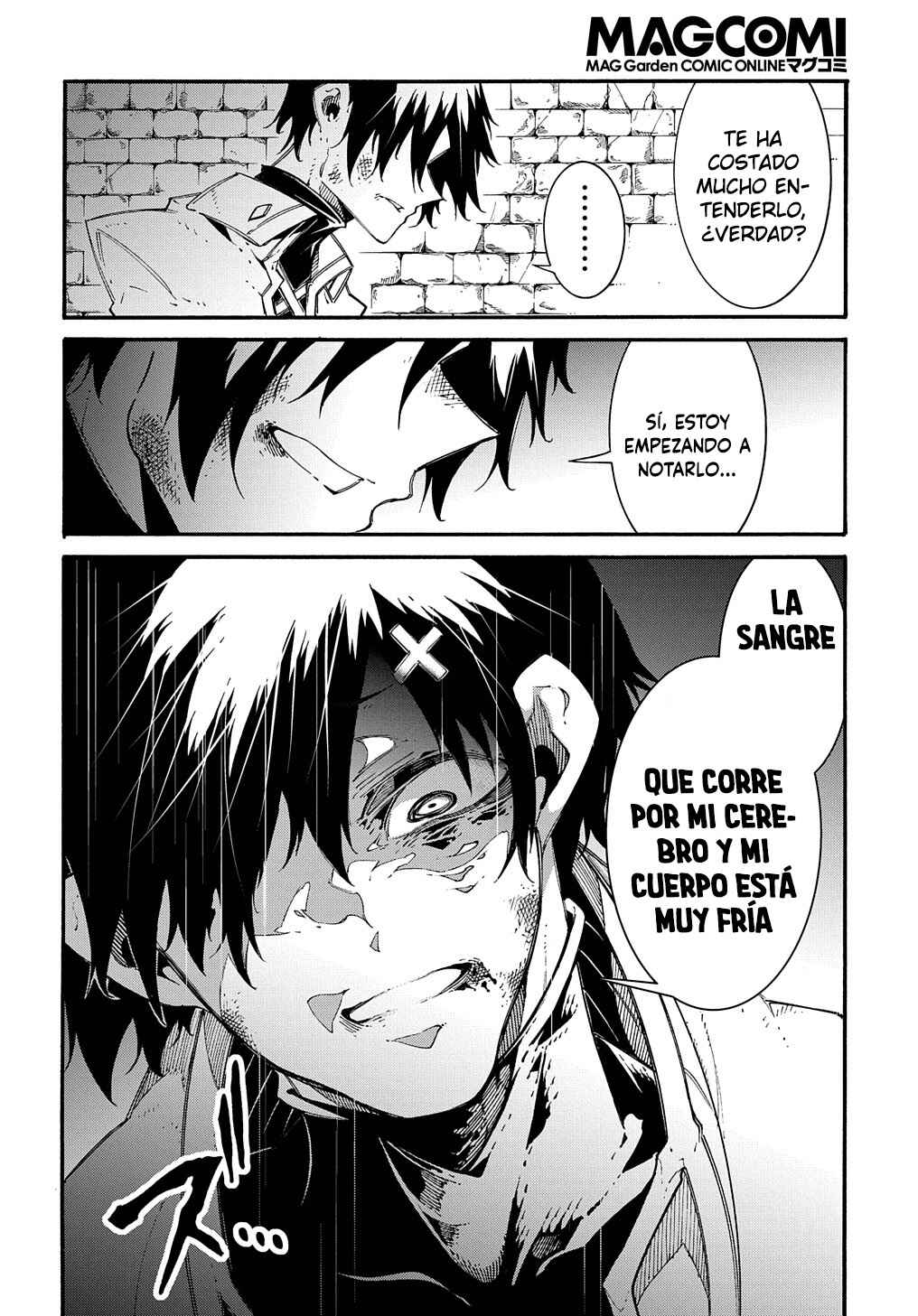 Meccha Shoukan Sareta Ken Chapter 17 - Page 8