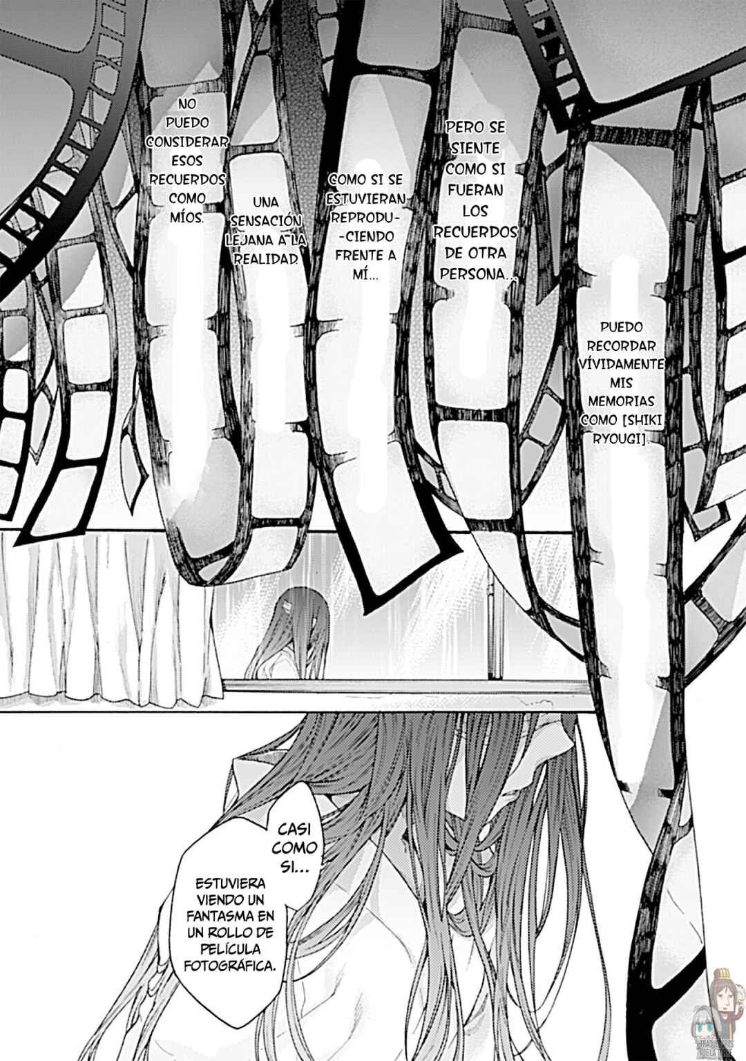Kara no Kyoukai: The Garden of Sinners Chapter 24 - Page 12