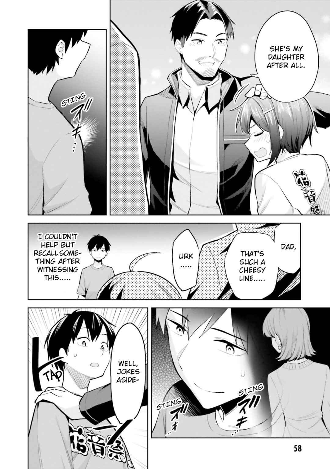 Jitsu wa Imouto deshita. ~Saikin Dekita Giri no Otouto no Kyorikan ga Yatara Chikai Wake~ Chapter 17 - Page 24