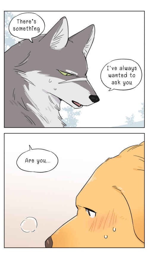The Wolf That Picked Something Up Chapter 5 - Page 1