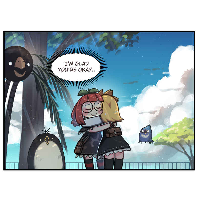 The Steam Dragon Express Chapter 99 - Page 11