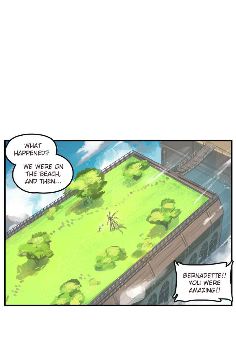 The Steam Dragon Express Chapter 99 - Page 12