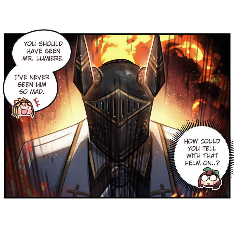The Steam Dragon Express Chapter 99 - Page 14