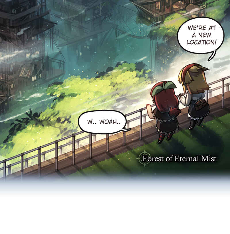 The Steam Dragon Express Chapter 99 - Page 17