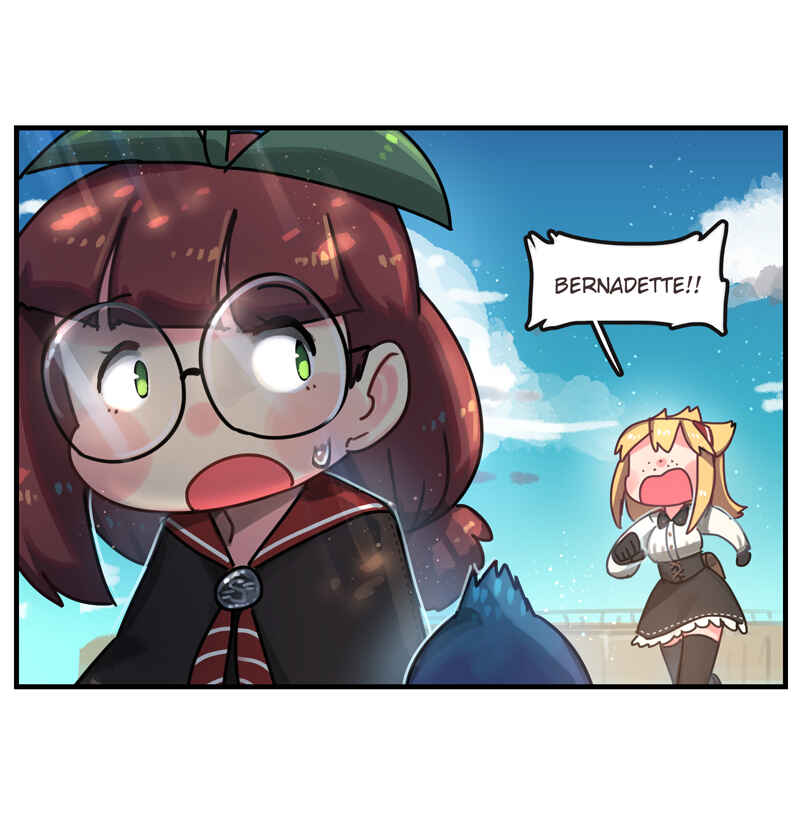 The Steam Dragon Express Chapter 99 - Page 9