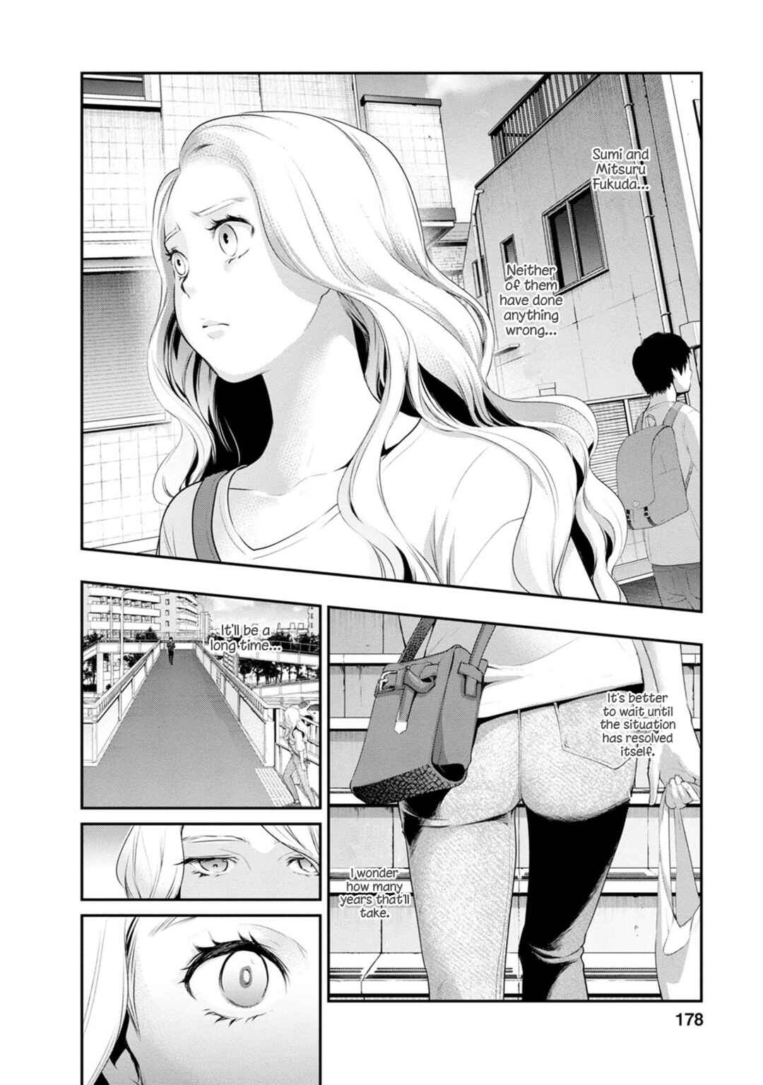 Itonami Itonamezu Chapter 25 - Page 11