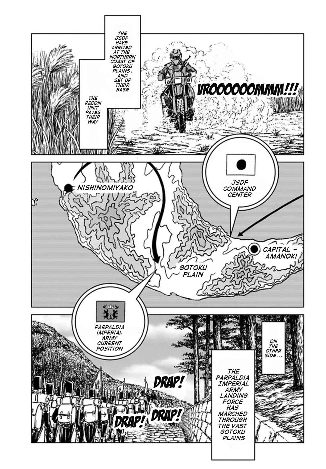 Nihonkoku Shoukan Chapter 34 - Page 2