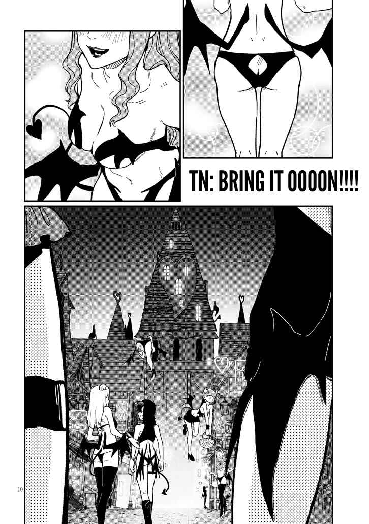 Harem Yori Heion o!: Isekai de Shizuka ni Neet Hime Sasete Kure Chapter 7.1 - Page 10