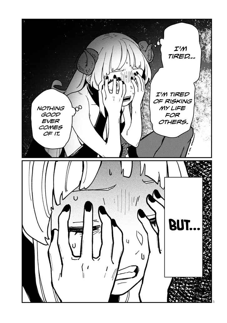 Harem Yori Heion o!: Isekai de Shizuka ni Neet Hime Sasete Kure Chapter 7.1 - Page 5