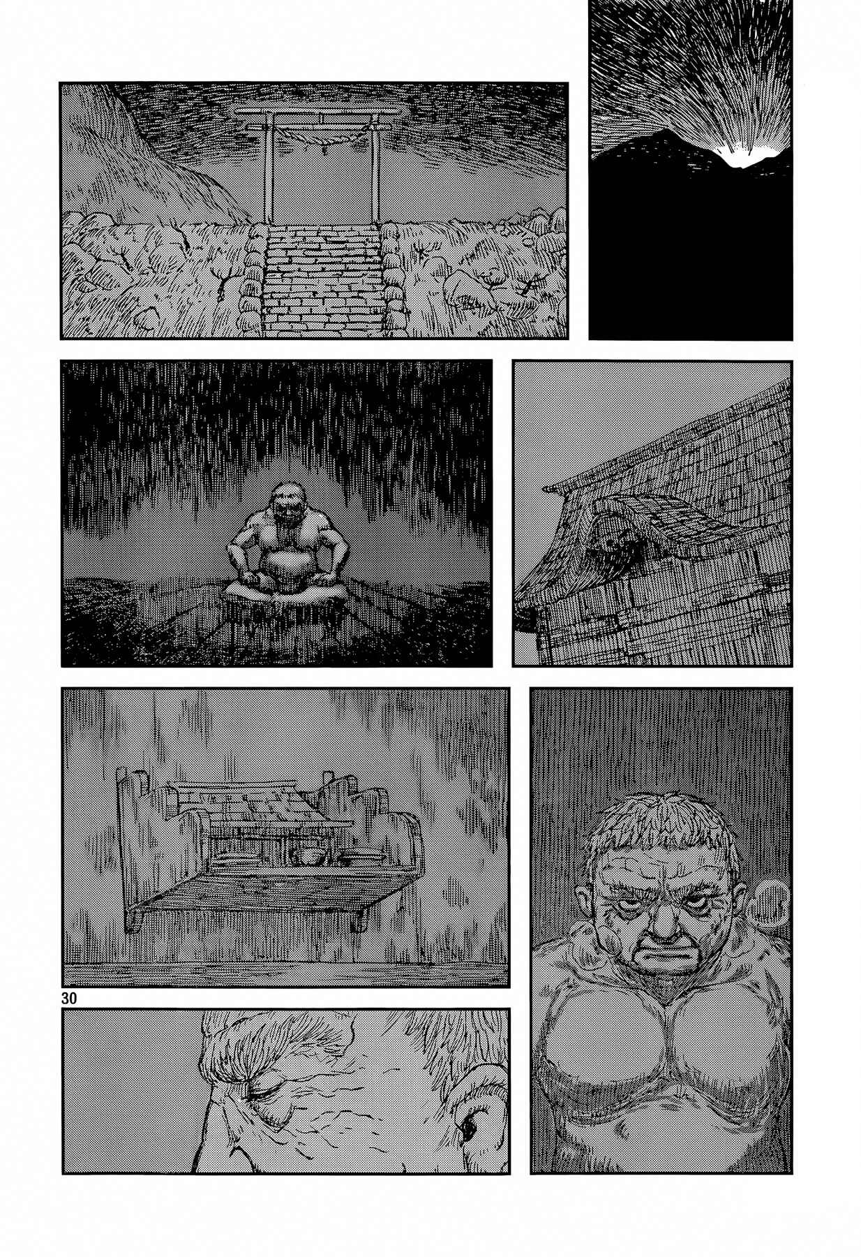 Second Coming Chapter Oneshot - Page 30