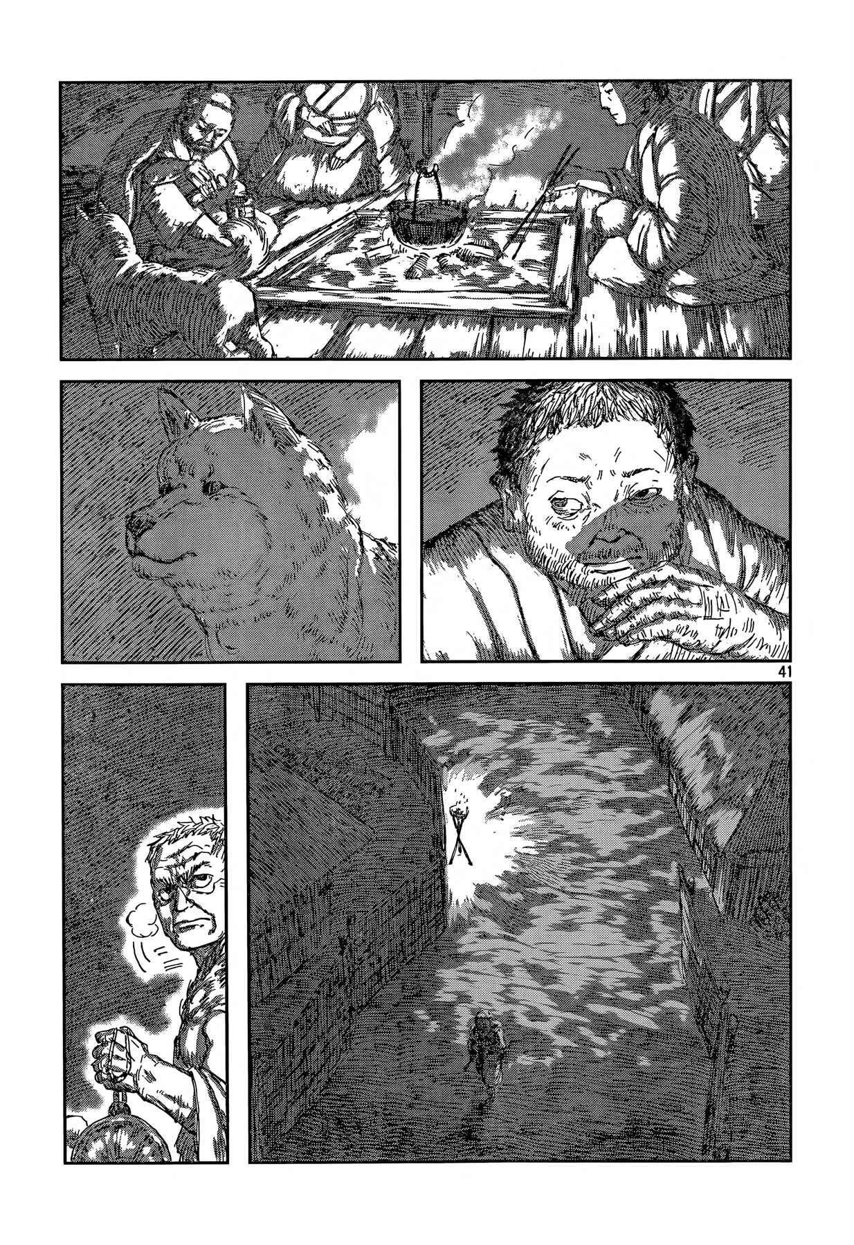 Second Coming Chapter Oneshot - Page 41