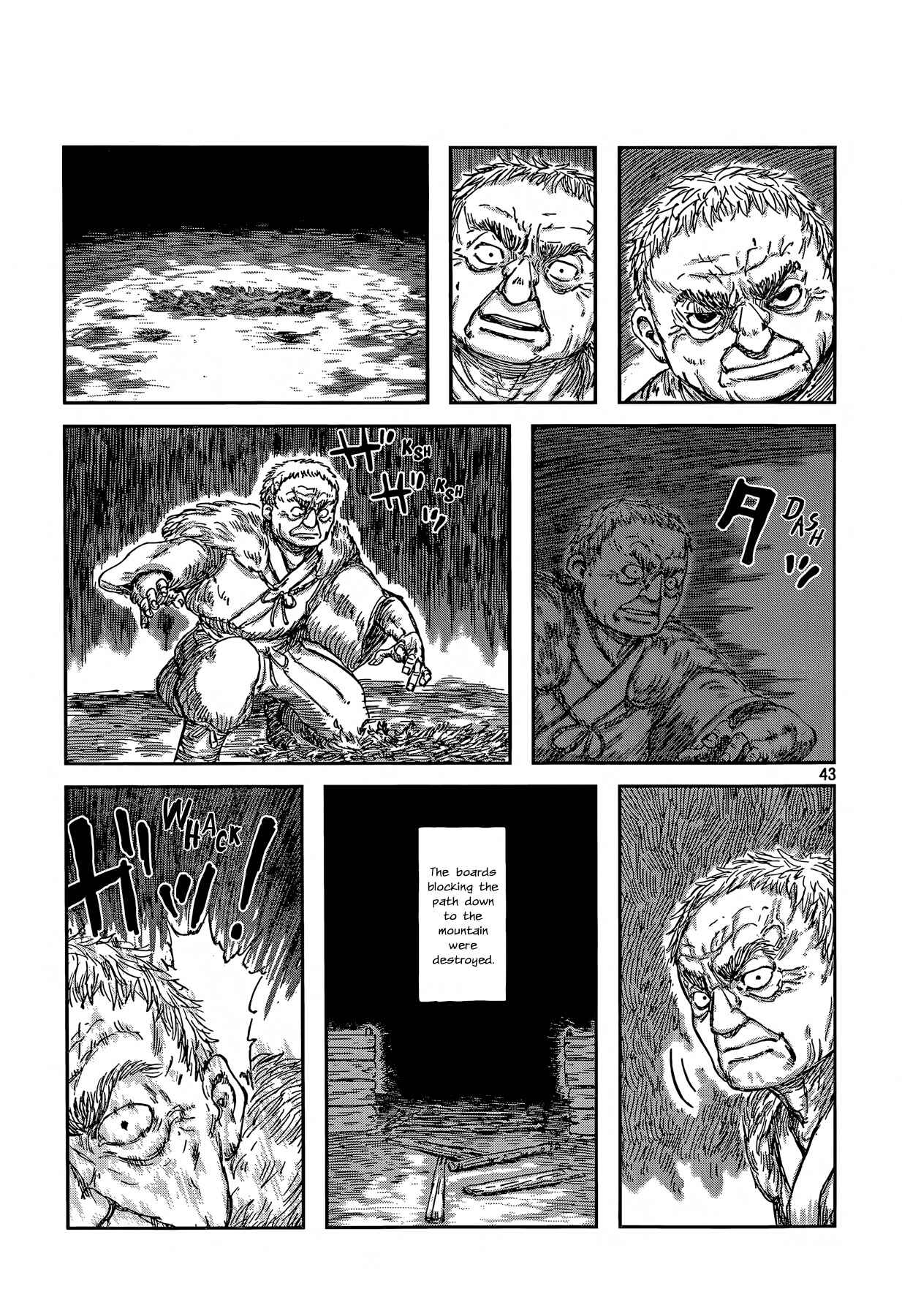 Second Coming Chapter Oneshot - Page 43