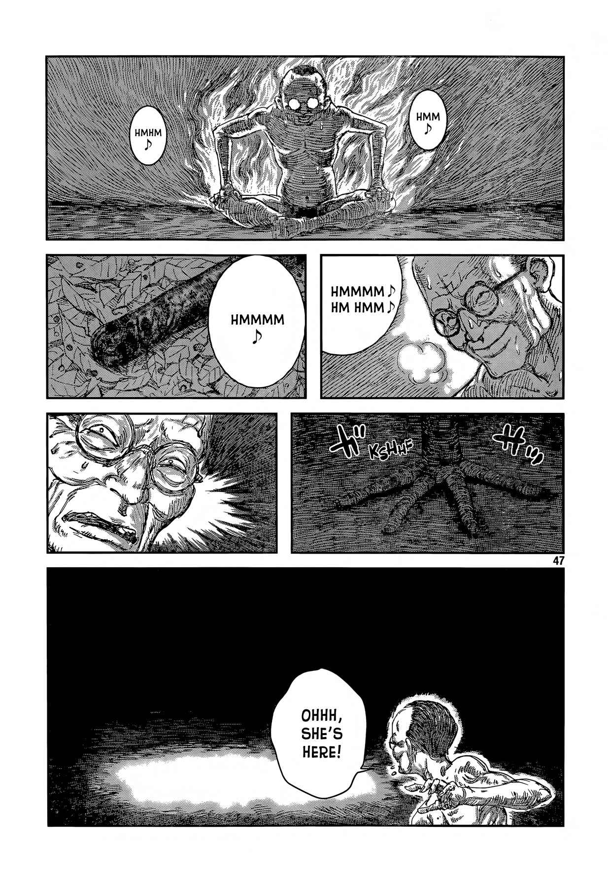 Second Coming Chapter Oneshot - Page 47