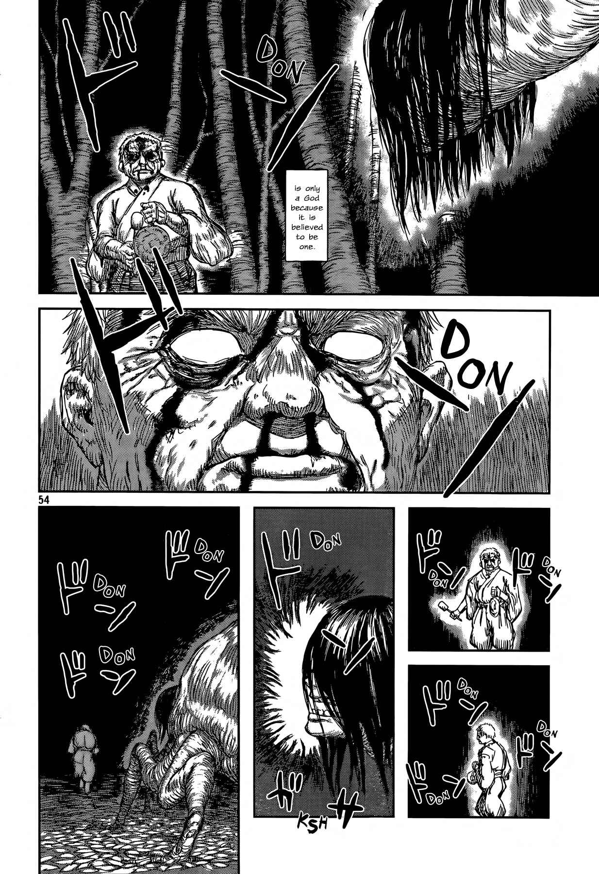 Second Coming Chapter Oneshot - Page 54