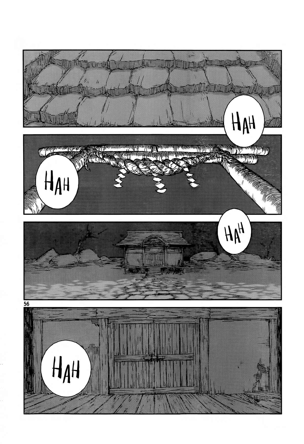 Second Coming Chapter Oneshot - Page 56