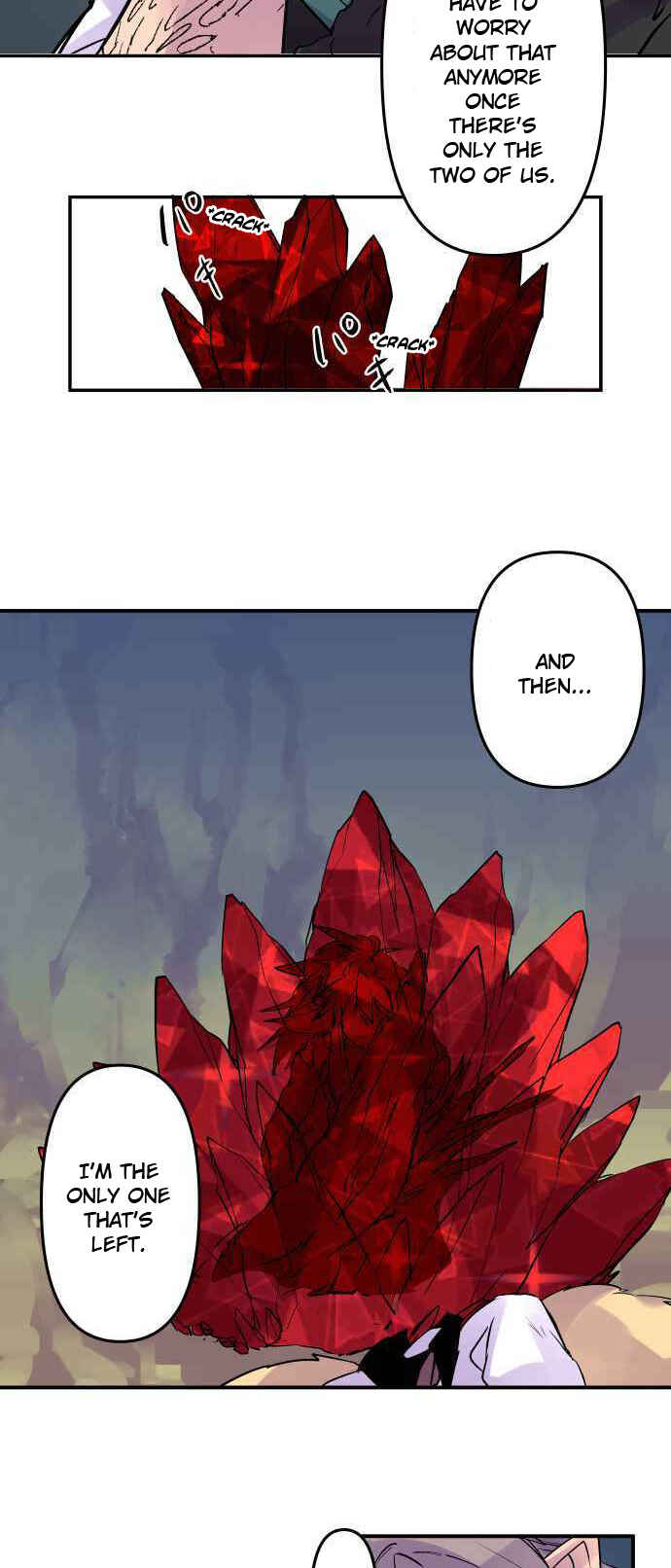 Tobari of the Dawn Chapter 249 - Page 12
