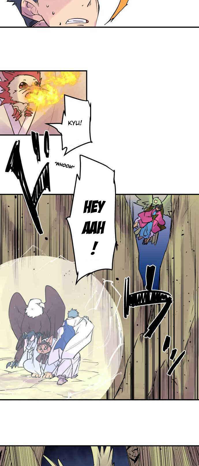Tobari of the Dawn Chapter 249 - Page 15