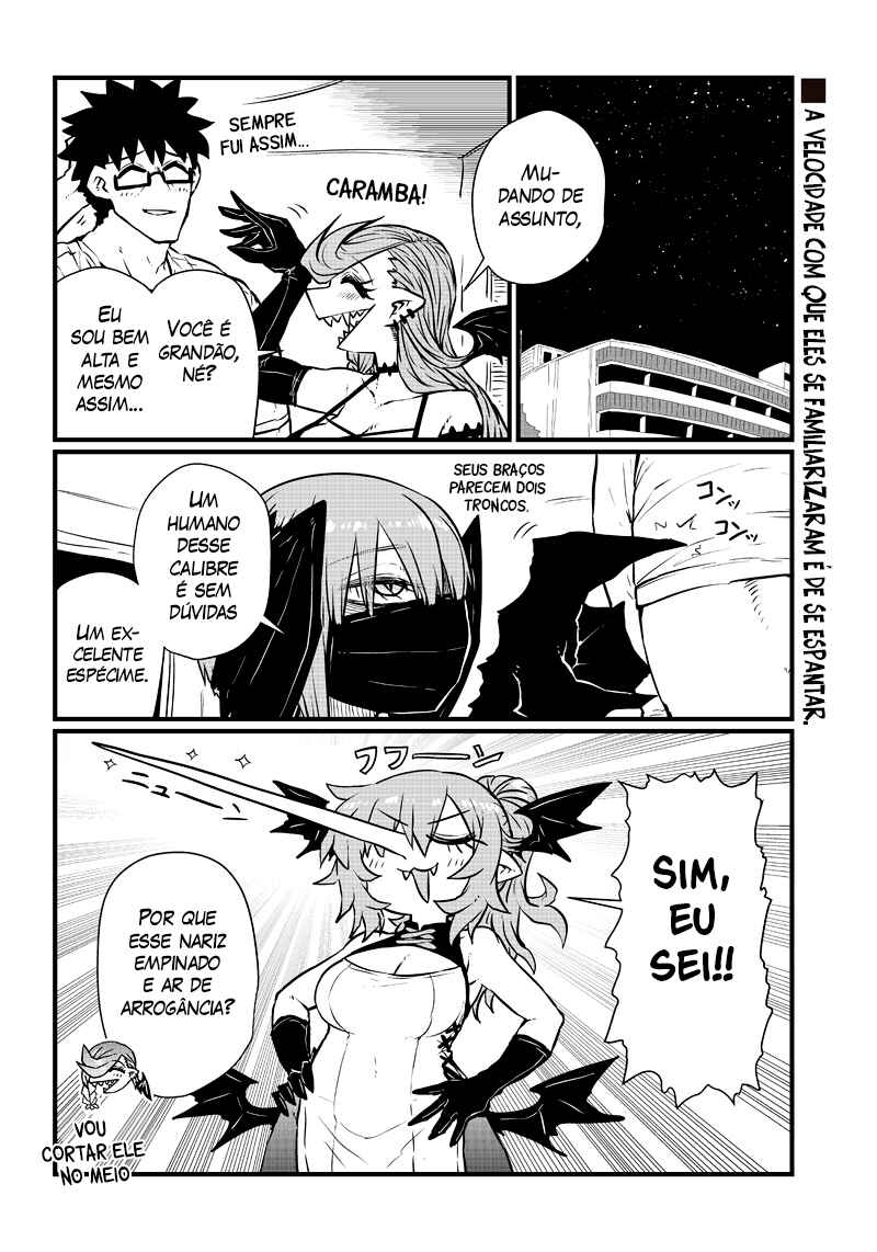 Oyaku ni Tatsu no de Chi o Kudasai Chapter 9 - Page 2
