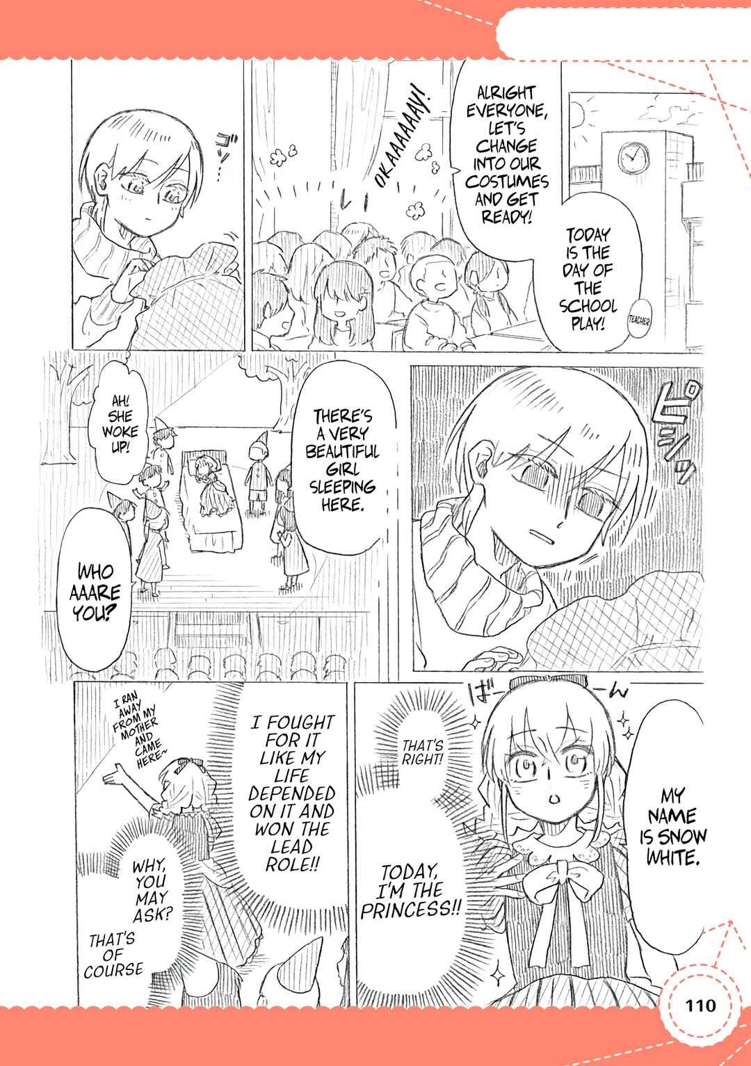 Josou Cosplayer ni Otouto ga Dekiru Manga Chapter 13.2 - Page 1