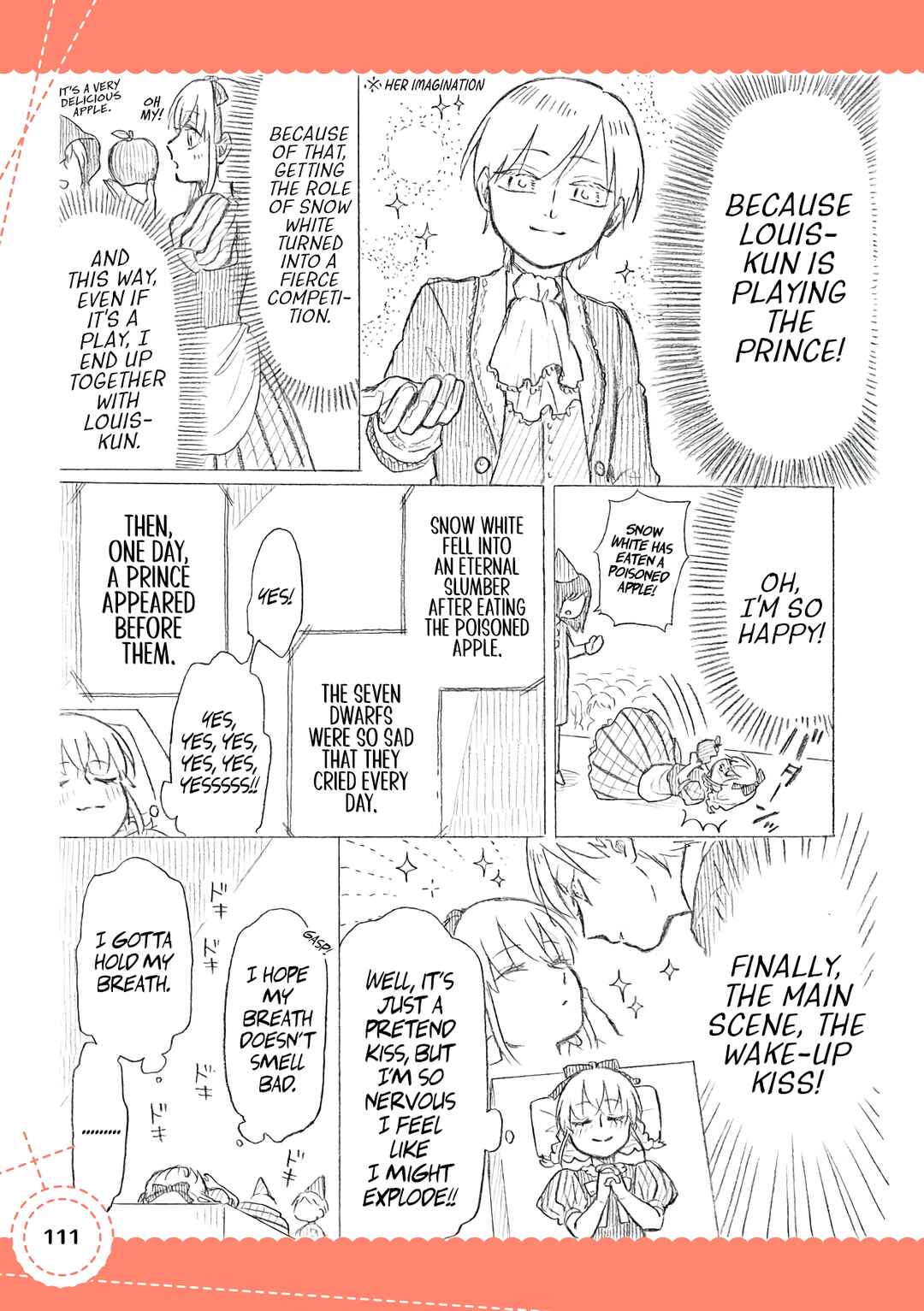 Josou Cosplayer ni Otouto ga Dekiru Manga Chapter 13.2 - Page 2
