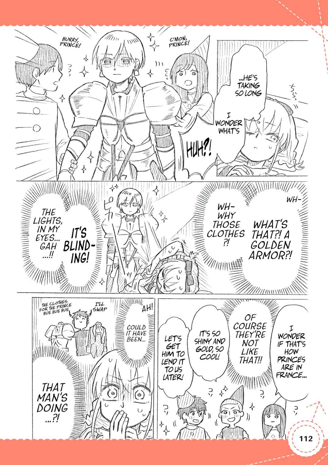 Josou Cosplayer ni Otouto ga Dekiru Manga Chapter 13.2 - Page 3
