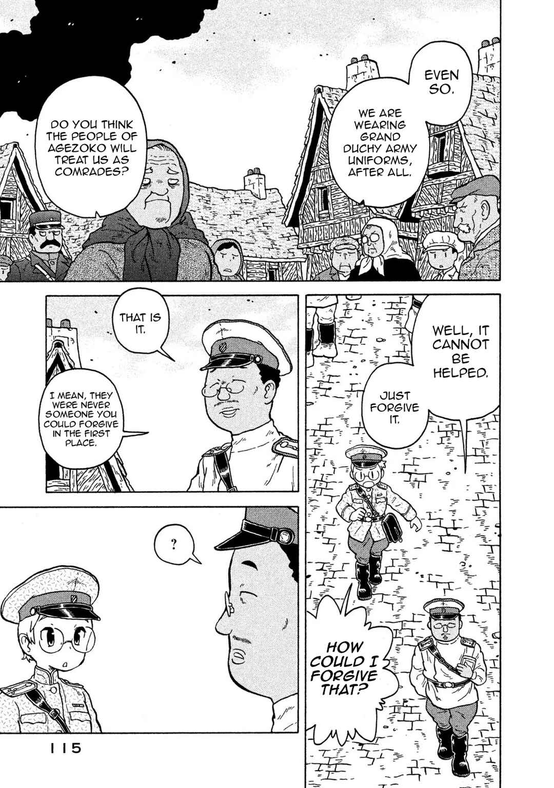 Taihou to Stamp Chapter 70 - Page 5