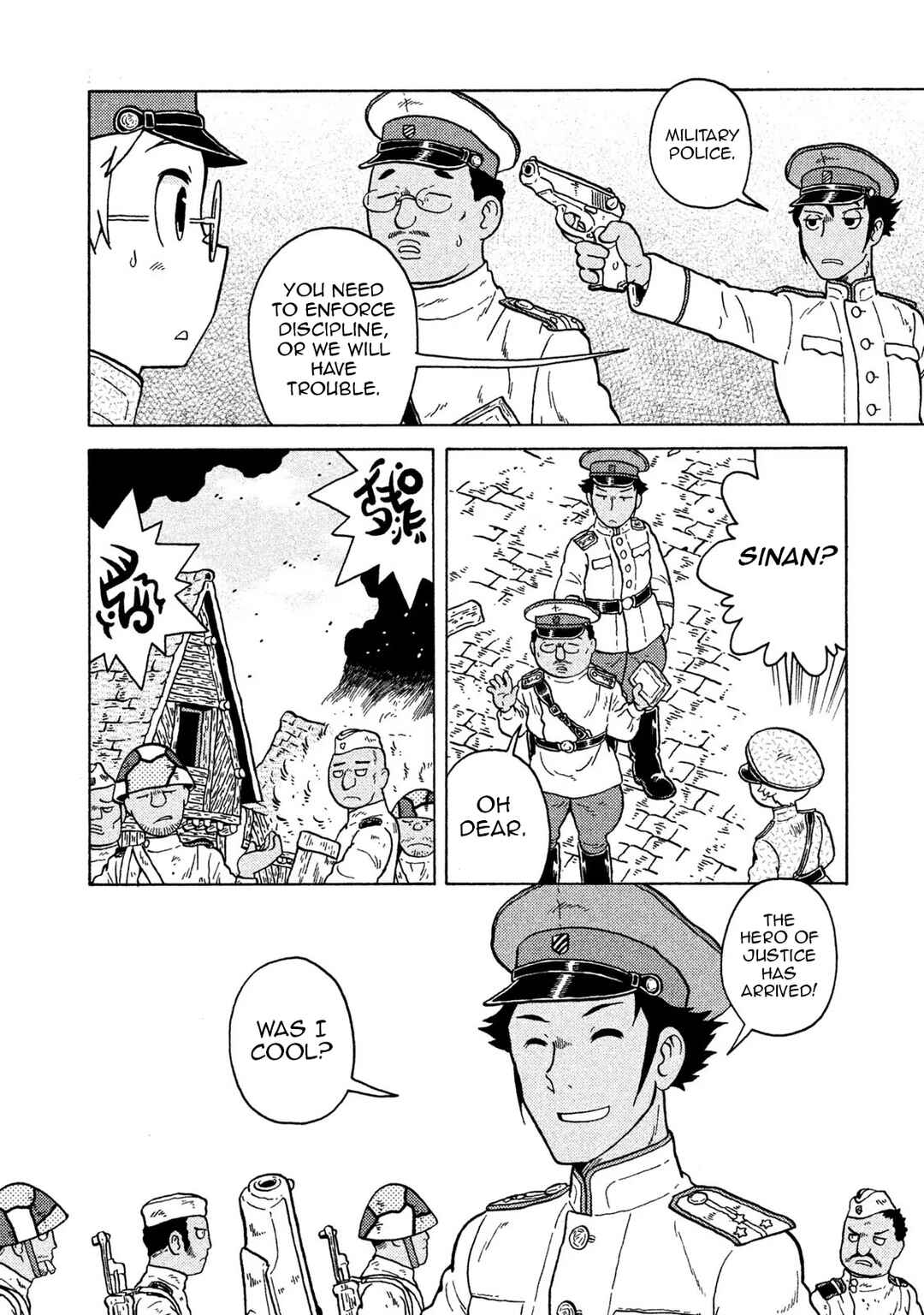 Taihou to Stamp Chapter 70 - Page 6