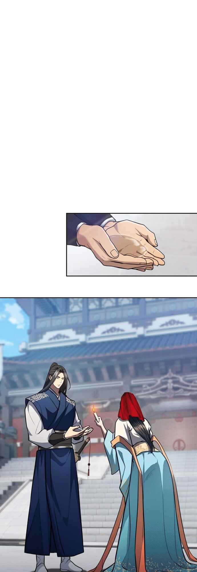 Regression of the Yong Clan Heir Chapter 46 - Page 19